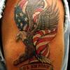 Patriotic Military Us Air Force Tattoo Designs Unique Tattoo