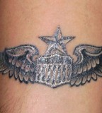 Air Force Worst Funniest Most Embarrassing Tattoo