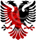 Albanian Eagle Tattoos Sketch