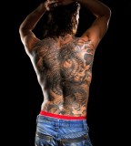 Body-Arm Tattoo Inspiration 