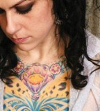 Cherriedragon Tattoos Danielle Colby From American Pickers