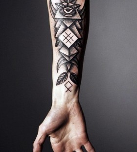 arm tattoos for men