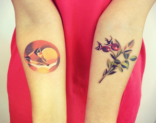 autumn-inspired-tattoos