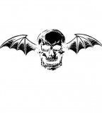 Avenged Sevenfold Deathbat by Mckee91 (Deviantart)