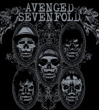Avenged Sevenfold Skull Heads by Spraygraphic
