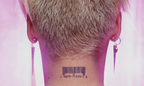 Stupidest Celebrity Barcode Tattoo Meaning