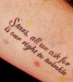 Lindsay Lohan Wrist Tattoo Celebrity Tattoos