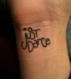 Just Date Quotes Tattoos Images