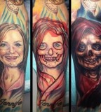 Exgirlfriend Cover Up Tattoo Pictures