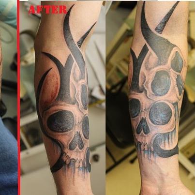 skull Ink Armory Art Amp Tattoo Studio Longview Tx