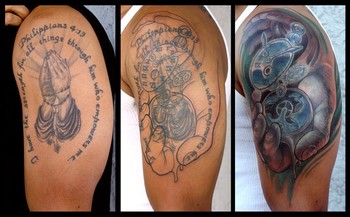 Tattoo Inspiration Worlds Best Tattoos Tattoos Coverup