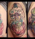 This Is The Best Tattoo Cover Up Ever Imgur