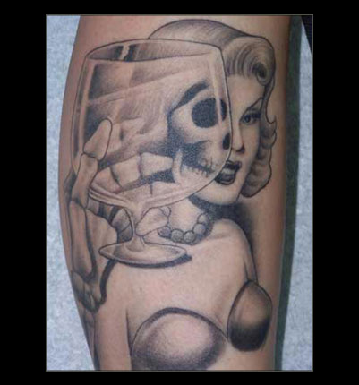 Kat On D Best Female Tattoo Artist Ever Art