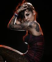 Tattoo Artist Kat Von D