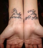 Best Tattoo Quotes for Hands