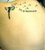 Promise Tattoos for Girl