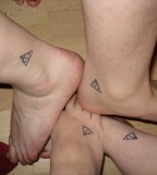 Best Friends Tattooes for Girl