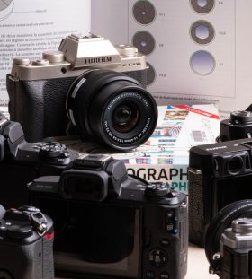 Best Mirrorless Cameras Under 1000