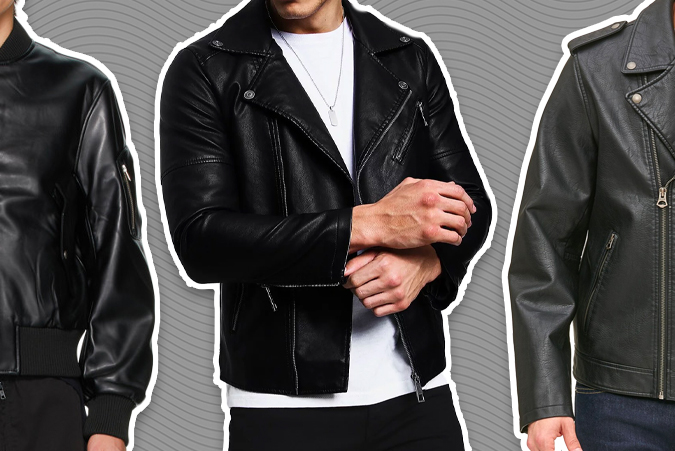 Find Genuine Leather Jackets