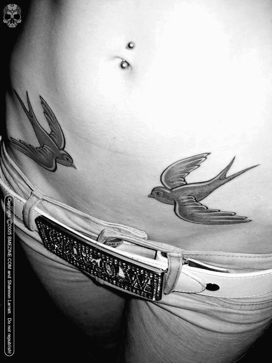 Sparrow Tattoo Picture By Brittumss Photobucket