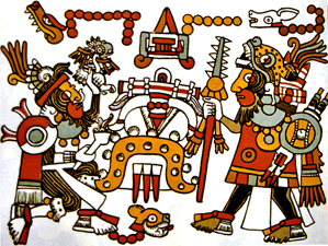 Cultura Mixteca Glossary of Blackfoot Indian Tattoo