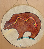Powerful Native American Animal Symbols Blackfoot Indian Tattoo