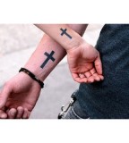 Boyfriend Girlfriend Matching Tattoos Love Life And Relationship