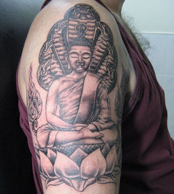 Voice Of Cambodia Tattoo Master