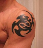 Astrology Tatoos For Men Pictures Gallery