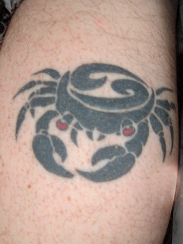Cancer Tattoos What Do They Really Mean