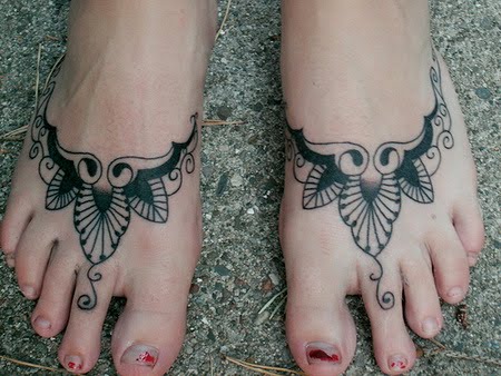 Butterfly Tribal Celtic Tattoo Meaning