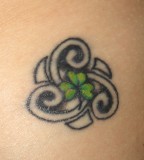 Beautiful Celtic Tattoos Design