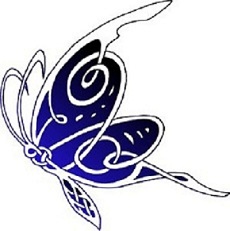 Symbols Of Celtic Butterfly Tattoo