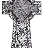 Symbolism of the Celtic Cross Tattoo Design