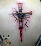 Christian Tattoos Especially Cross Tattoo Designs Gallery