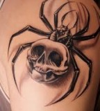 Great Skull Tattoo Ideas For Men And Women - Skull Tattoo Meanings