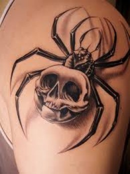 Great Skull Tattoo Ideas For Men And Women – Skull Tattoo Meanings