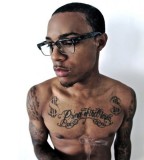 Groovy Bow Wow Shoulder and Chest Tattoos - Celebrity Tattoos