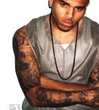 Chris Brown's Tattoo Designs and Meanings - Celebrity Tattoos