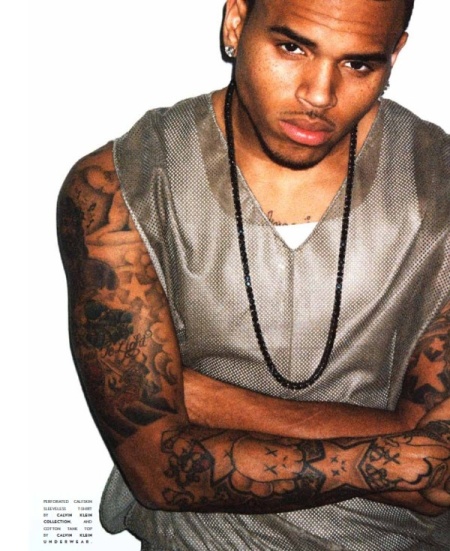 Chris Brown’s Tattoo Designs and Meanings – Celebrity Tattoos