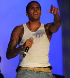 More of Celebrity Chris Brown Sleeve Tattoos Photos - Celebrity Tattoos