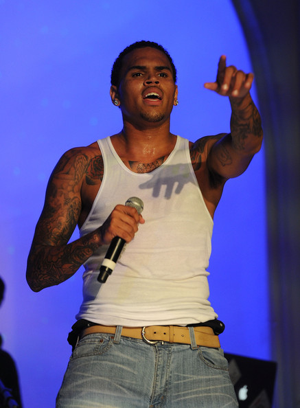 More of Celebrity Chris Brown Sleeve Tattoos Photos – Celebrity Tattoos