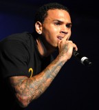 More Chris Brown Arm / Sleeve-Tattoo Pics - Celebrity Tattoos