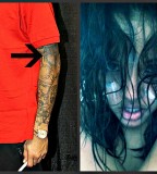 Chris Brown's Sleeve Tattoos Madame Noire Black Womens
