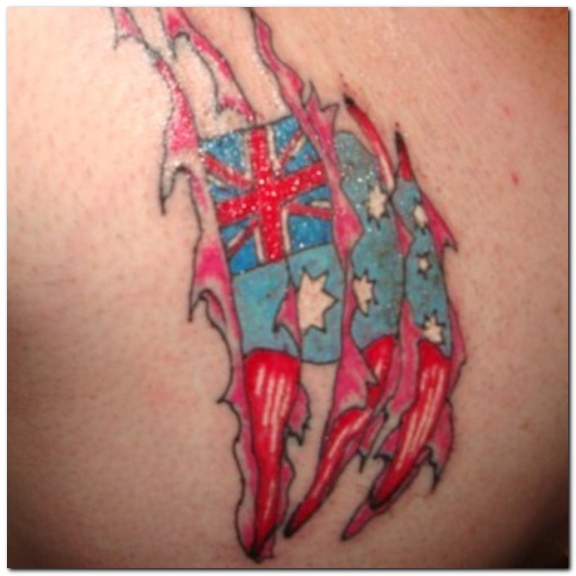 Confederate Flag Tattoo By Wikkedone On Deviantart Free Download