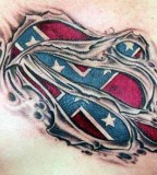Flag Tattoos Pictures And Images Page 6