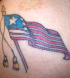 My Tattoo Designs American Flag Tattoos