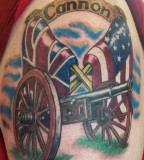 My Tattoo Designs American Flag Tattoos