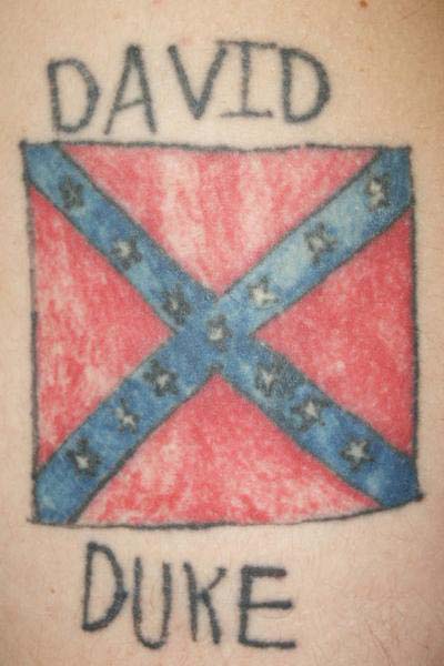 Rebel Flag Tattoos For Girls Confederate Tattoo Design Ideas