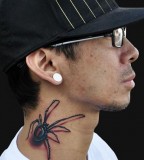 Cool Tattoo Designs For Animals 3D